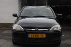 Opel Corsa 1.2-16V Essentia / Airco / ÀPK Nieuw /, Voorwielaandrijving, Zwart, Origineel Nederlands, Bedrijf