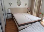 Twee persoons bed, Huis en Inrichting, Slaapkamer | Bedden, Ophalen, Overige materialen, Tweepersoons, Zo goed als nieuw