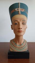 Prachtig borstbeeld Nefertiti, Antiek en Kunst, Ophalen