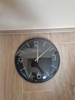Klok Nextime, Huis en Inrichting, Woonaccessoires | Klokken, Ophalen, Zo goed als nieuw