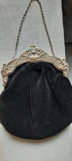 zilveren beugeltas, Antiek en Kunst, Ophalen of Verzenden