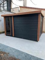 Maatwerk buitensauna met voorruimte. Buitensauna tuinsauna, Ophalen of Verzenden, Nieuw