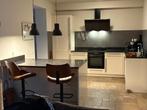 Hoekkeuken met schiereiland, Huis en Inrichting, Keuken | Complete keukens, Ophalen, Gebruikt, Wit, Hoekkeuken
