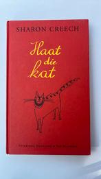S. Creech - Haat die kat - Poëzie, Ophalen of Verzenden, Zo goed als nieuw, S. Creech