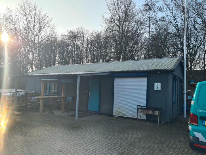 Schottenkeet 6 x 12, Doe-het-zelf en Verbouw, Bouwketen en Schaftketen, Gebruikt, Ophalen