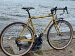 Gravelbike staal met velgremmen Black Mountain Cycles, Fietsen en Brommers, Ophalen, 28 inch, Staal, Zo goed als nieuw