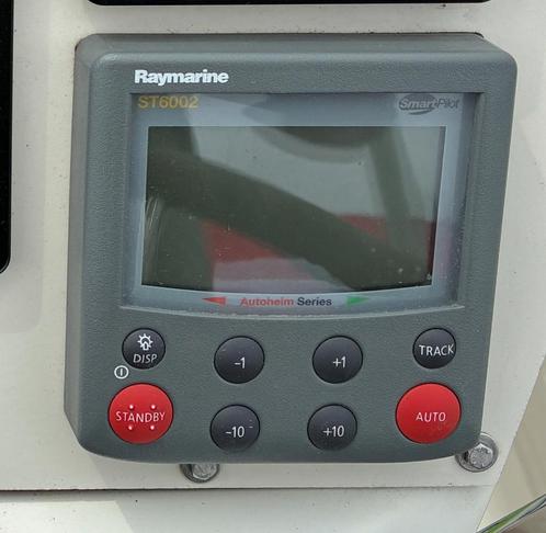 Raymarine St6002 autohelm 300 compleet stuurautomaat pakket, Watersport en Boten, Navigatiemiddelen en Scheepselektronica, Gebruikt