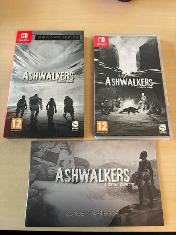 Switch - Ashwalkers Survivors Edition