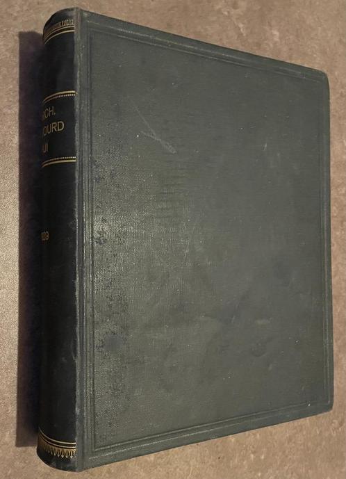 L' Architecture d'aujourd'hui. 10e Jaargang 1939, Boeken, Kunst en Cultuur | Architectuur, Gelezen, Architectuur algemeen, Ophalen of Verzenden
