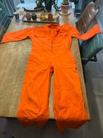 Oranje Carnaval Overall - Maat 50, Ophalen of Verzenden, Gedragen, Maat 48/50 (M)