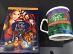 Belle en het Beest Disney dvd originele SPECIAL EDITION 33, Alle leeftijden, Ophalen of Verzenden, Zo goed als nieuw, Overige genres