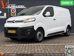 Citroen Jumpy 2.0 BlueHDI 120 Club M S&S | € 6.350,- NETTO, Voorwielaandrijving, Gebruikt, Euro 6, 4 cilinders