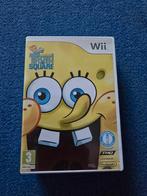 Spongebob truth or square wii spel nintendo, Avontuur en Actie, Gebruikt, 2 spelers, Ophalen of Verzenden
