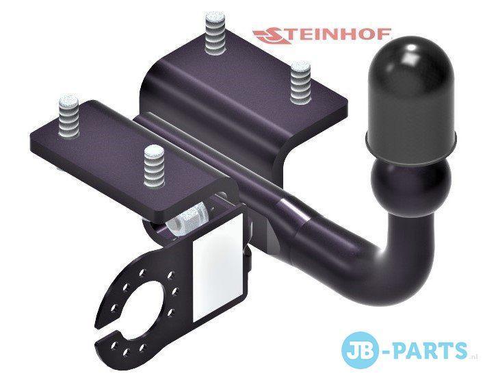 Vaste trekhaak Volkswagen Amarok Pick-Up tussen 08/2010-2022, Auto-onderdelen, Trekhaken