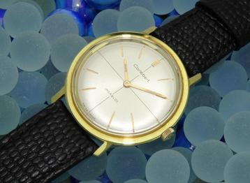 Cortebert dresswatch Aurore-Villeret 423 NOS Nieuw ’55-‘60 beschikbaar voor biedingen