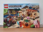 LEGO 21160: The Illager Raid *NIEUW* Minecraft, overval, Kinderen en Baby's, Speelgoed | Duplo en Lego, Ophalen of Verzenden, Nieuw