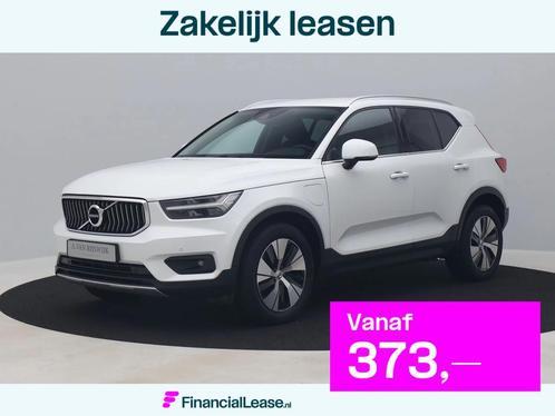 Volvo XC40 1.5 T4 Recharge Inscription Expression | CAMERA |, Auto's, Volvo, Bedrijf, Lease, Financial lease, XC40, ABS, Achteruitrijcamera
