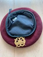 Baret ocio 1994 hassing maat 56, Verzamelen, Ophalen of Verzenden, Helm of Baret