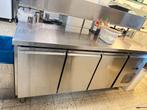 Horeca Koelwerkbank ALS NIEUW !, Ophalen, Zonder vriesvak, 200 liter of meer, 160 cm of meer