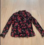 King louie 38 nieuwstaat kersen, Kleding | Dames, Blouses en Tunieken, Maat 38/40 (M), Ophalen of Verzenden, Zo goed als nieuw