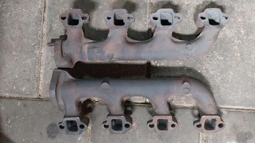 Ford 260/289/302/351 exhaust manifolds, Auto-onderdelen, Uitlaatsystemen, Amerikaanse onderdelen, Ford, Oldtimer onderdelen, Ford USA