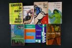 8x Boeken van Simon Vestdijk (1958-1966), Gelezen, Ophalen of Verzenden, Nederland, Simon Vestdijk