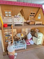 Sylvanian families speelhuis, theater, groente, snoepkraam!, Ophalen of Verzenden, Zo goed als nieuw