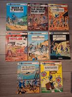 De Blauwbloezen 1 t/m 8 Hardcover, Boeken, Ophalen of Verzenden, Zo goed als nieuw, Dupuis, Meerdere stripboeken