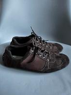 Timberland Leren Schoenen Maat US 9 EU 39-40 Bruin, Bruin, Ophalen of Verzenden, Sneakers of Gympen, Zo goed als nieuw