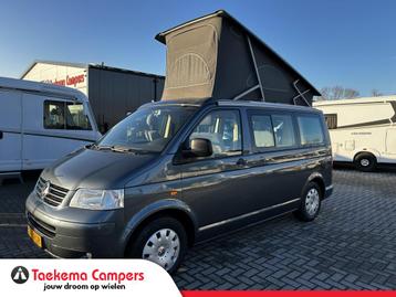 Volkswagen Westfalia T4 California NL-geleverd/hefdak/5-cil