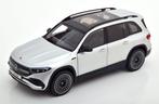 Mercedes-Benz EQB (H243) 2021 Zilver Metallic 1-18 NZG Model, Overige merken, Tschuiten@hotmail.com, Duitsland, Auto