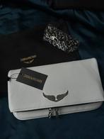 Zadig & voltaire tasje wit, Verzenden, Nieuw, Wit, Schoudertasje