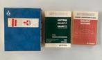 Werkplaatsboeken Mitsubishi Sapporo, 3000GT, Sigma, Galant, Ophalen