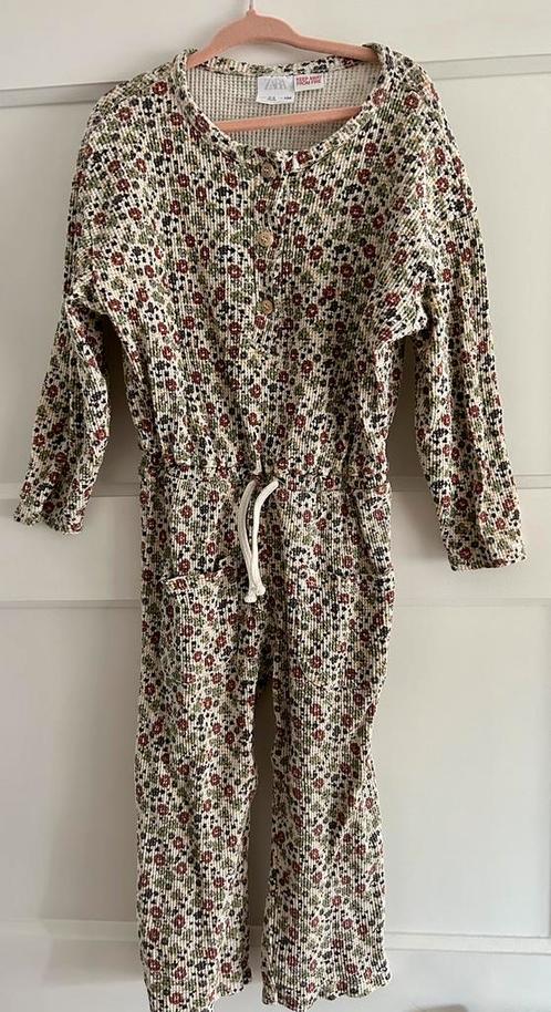 Onesie / broekpak Zara maat 104, Kinderen en Baby's, Kinderkleding | Maat 104, Nieuw, Meisje, Setje, Verzenden