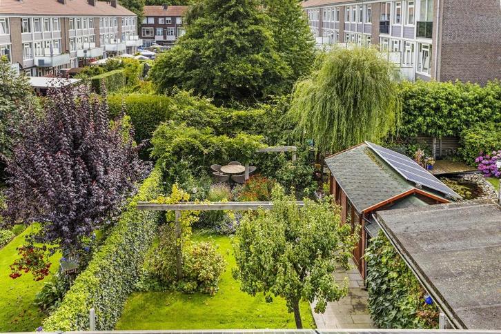 2 pergola's (4-5 meter te koop), Tuin en Terras, Overkappingen, Gebruikt, Tuinpaviljoen, Ophalen
