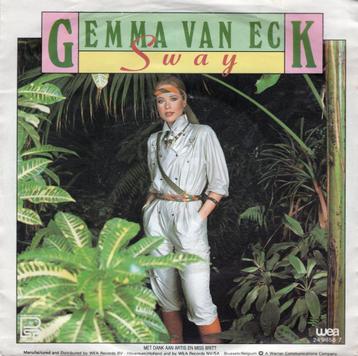 GEMMA VAN ECK  -  Sway beschikbaar voor biedingen