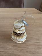 Kerstornament Goodwill taart, Ophalen of Verzenden, Zo goed als nieuw