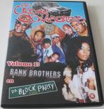 Film-Pack *** BANK BROTHERS & DA BLOCK PARTY *** Urban Col 1, Vanaf 16 jaar, Ophalen of Verzenden, Zo goed als nieuw