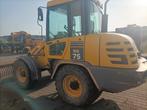 WIELLADER SHOVEL KOMATSU WA 75, Ophalen, Wiellader of Shovel
