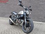 DUCATI SCRAMBLER ICON ABS, Motoren, DUCATI, 2 cilinders, Motorrijbewijs A, Bedrijf