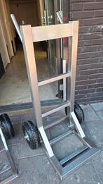 Stevige buitenboordmotor trolley, Ophalen of Verzenden