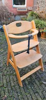 Kinderstoel - Opknapper in goede staat, Kinderen en Baby's, Kinderstoelen, Ophalen, Gebruikt, Meegroeistoel, Gordel(s)