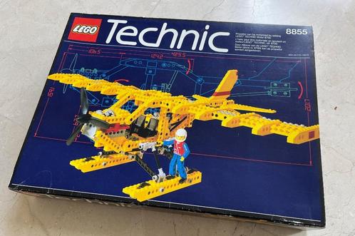 Lego Technic 8855 Prop Plane - NIEUW & SEALED, Kinderen en Baby's, Speelgoed | Duplo en Lego, Nieuw, Lego, Complete set, Ophalen of Verzenden