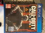 Call of Duty Black Ops III en Battlefield 4 - PS4, Online, Gebruikt, Vanaf 18 jaar, Shooter
