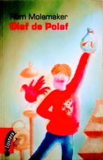 Olaf De Polaf, Gelezen, Rom Molemaker., Fictie algemeen, Ophalen of Verzenden