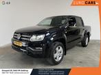 Volkswagen Amarok 3.0 TDI 4Motion Highline Automaat Airco Bl, Auto's, Automaat, Stof, Gebruikt, Zwart