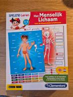 Clementoni Het Menselijk Lichaam Puzzel, Ophalen, Zo goed als nieuw