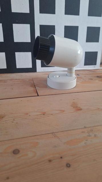 Lumiance bullet lamp. Retro Vintage. Mid Century. Space Age beschikbaar voor biedingen