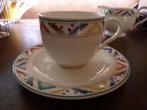 Villeroy & Boch Indian Look koffiekopjes, Huis en Inrichting, Keuken | Servies, Ophalen of Verzenden, Zo goed als nieuw, Overige stijlen