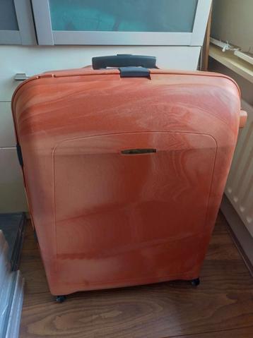 Delsey XL Koffer - spinner 75 cm trolley Ruim /Betrouwbaar! beschikbaar voor biedingen
